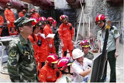 深圳地铁施工坍塌是什么原因导致的?