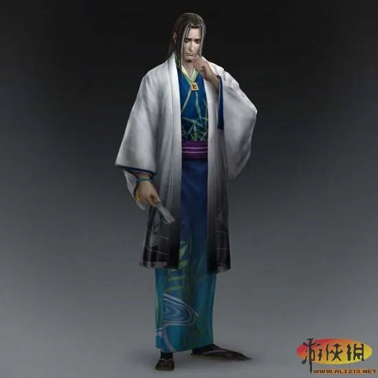 《真三国无双7》邪恶DLC服装 貂蝉制服祝融火辣