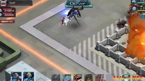 守护你的家园！PC塔防MMO《高达：立体前线》登场