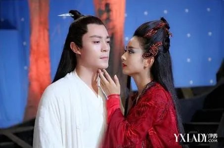 小骨过后霍建华赵丽颖再合作霍建华赵丽颖绯闻再出