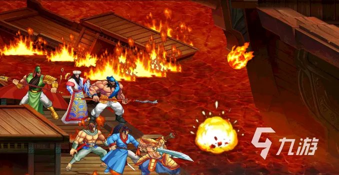 街机最好玩的游戏排行有哪些 热门的街机游戏大全2023