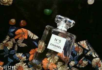 香奈儿5号香水什么味?大自然的味道