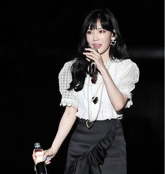 泰妍承认过失了?