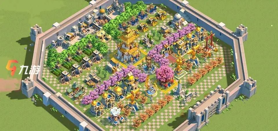 万国觉醒城池布局技巧 如何高效摆放建筑