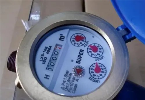 nb水表是什么意思