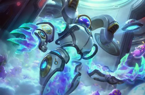 《英雄联盟》远古巫灵玩法攻略