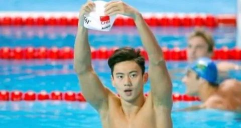 宁泽涛为什么禁赛