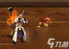 dnf正义审判是什么技能 DNF正义审判者技能详细描述