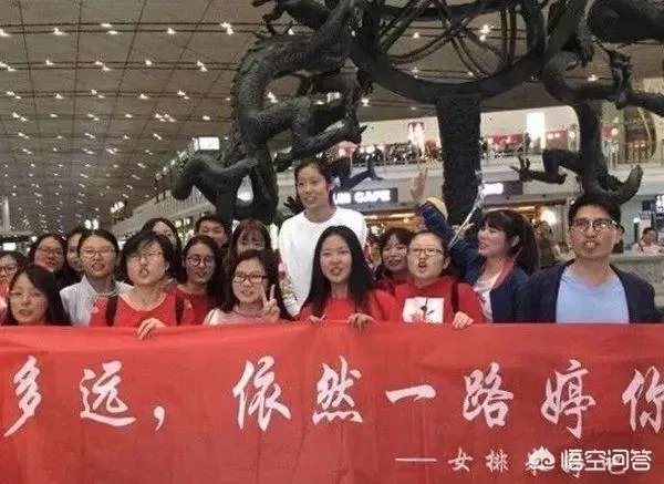 有人说朱婷下赛季回国参加排超联赛肯定会加盟一支有资格打世俱杯的球队，你怎么看？