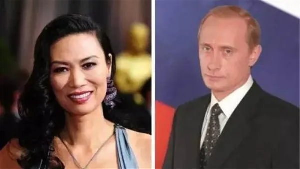邓文迪和普京是真的吗恩爱海滩照 普京为啥看不上邓文迪什么关系