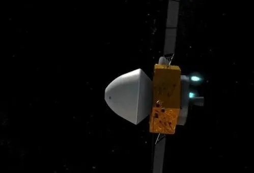 天问一号首次深空自拍，这具体是何情况？