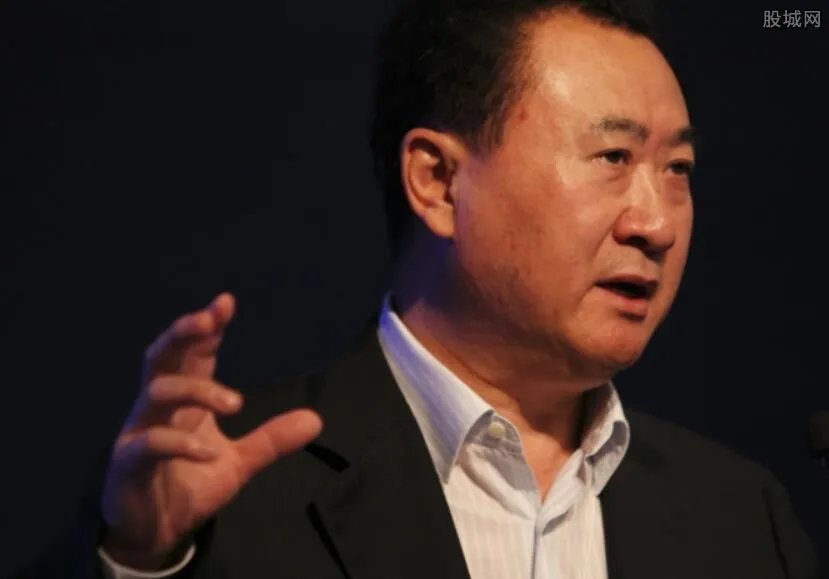 王健林被抓是谣言 网友造谣王健林被边控或被起诉