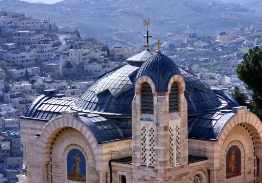 美国为什么要承认耶路撒冷为以色列首都？