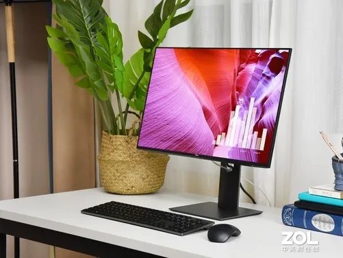 四面窄边框显示器仅售2500元 戴尔U2719DC热销