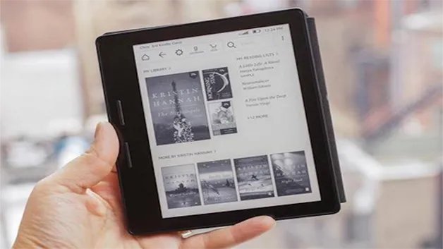 kindle电子书是什么