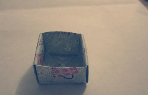 礼品盒是怎么制作的?