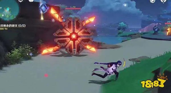 原神止水之潘任务完成详细步骤一览 最详细止水之潘任务流程图文攻略