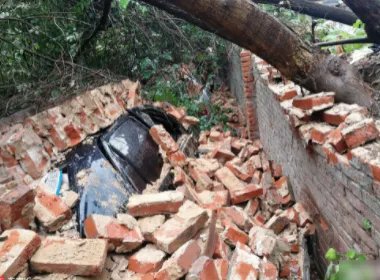 郑州一小区暴雨中倒下一堵墙,维修费129万,这个价格是否合理?