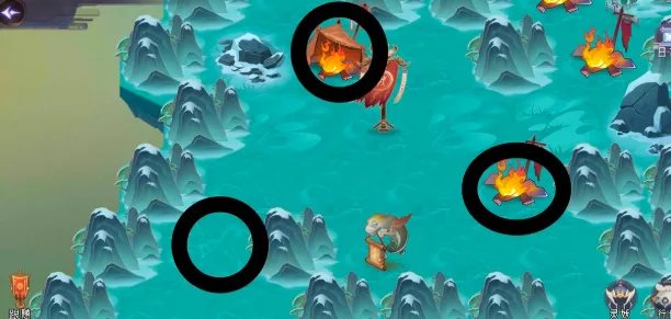 山海有灵妖时空之门第三关王之黎明图文通关攻略