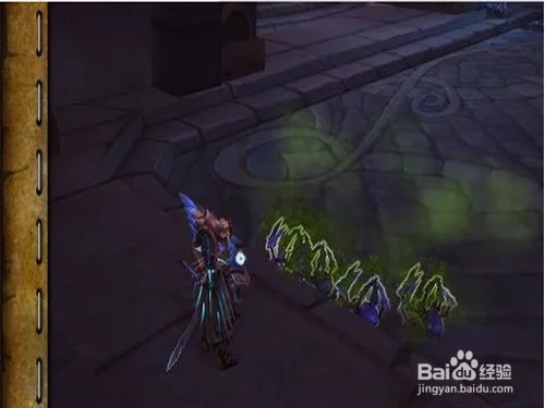 苏拉玛世界任务收集魔网小蜘蛛怎么做