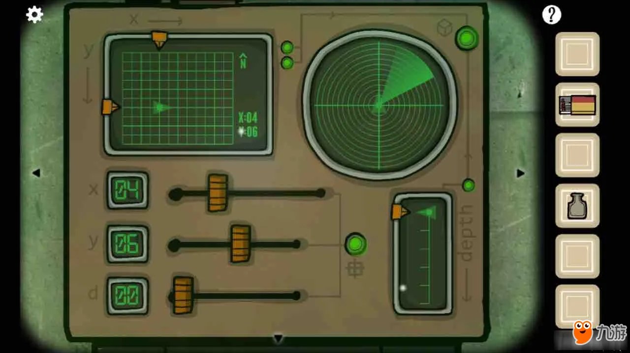 《Cube Escape The Cave》全关卡通关攻略
