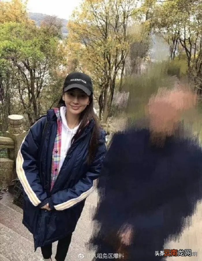 ANGELABABY各种素颜照 angelababy素颜