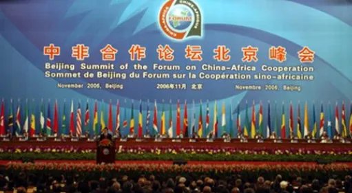 中非联姻是什么意思?