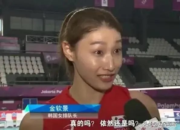 朱婷说金软景一直是自己的偶像,金软景则说朱婷一传不如自己,对此你怎么看?