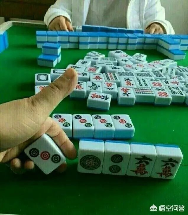 怎样打好四川麻将?