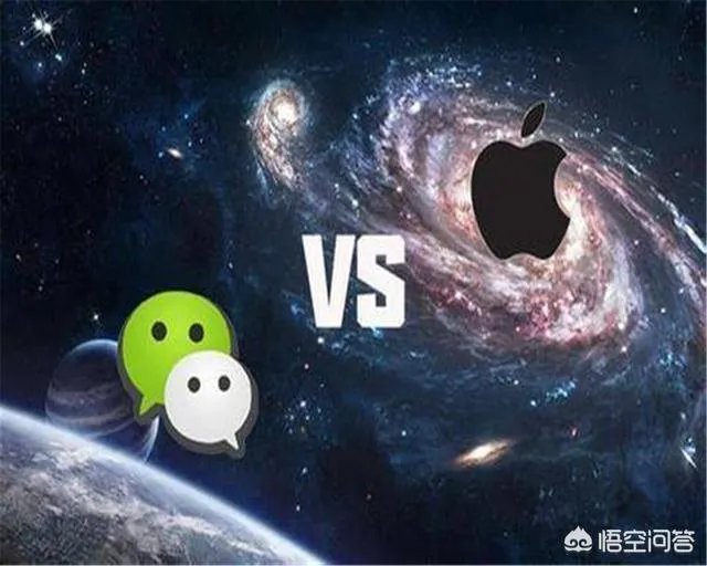 微信被下交易禁令，苹果或将陷入危机，你有何看法？