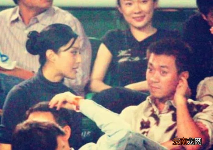 与旧爱范冰冰成路人 王学兵与范冰冰