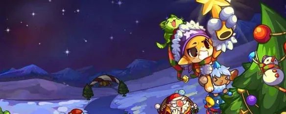 洛克王国月牙桥在哪里