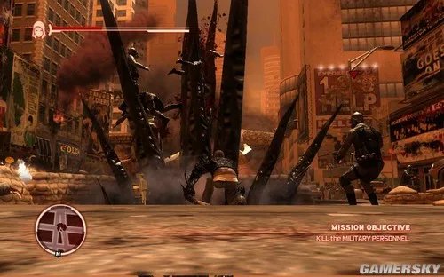 《虐杀原形》详细图文流程攻略