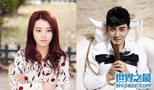 张睿李若嘉六年恋情终于公开了