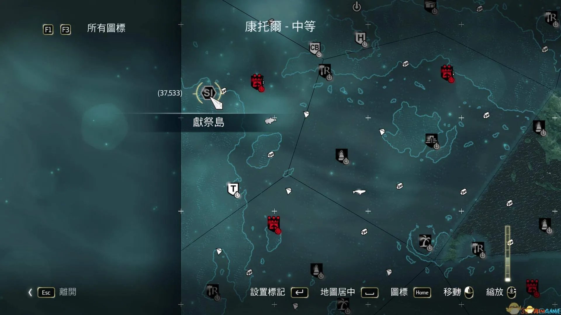 刺客信条4:黑旗 PC版DLC解锁方法补丁 怎么解锁DLC