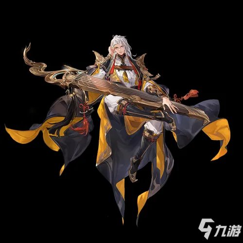 《三国志幻想大陆》周瑜皮肤复仇之炎怎么样 复仇之炎皮肤展示