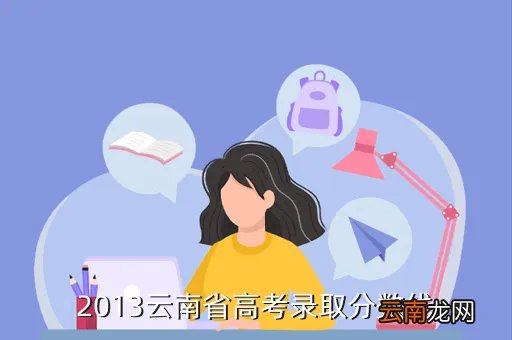 云南高考分数线2013,2013云南省高考录取分数线