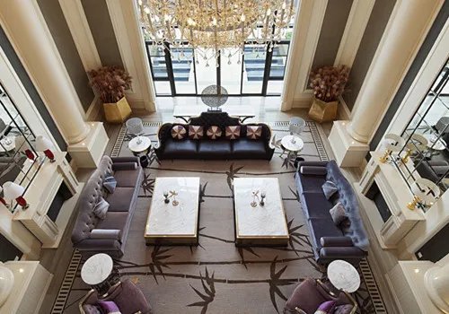 别墅内部装修设计技巧  别墅装修注意事项