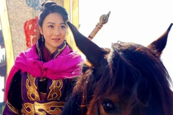 窦线娘是谁？为何被评隋唐时期顶级美女？