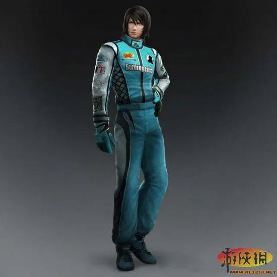 《真三国无双7》邪恶DLC服装 貂蝉制服祝融火辣