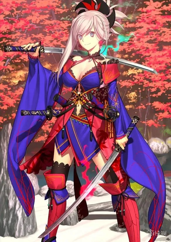 《FGO》宫本武藏阵容搭配 宫本武藏从者详解