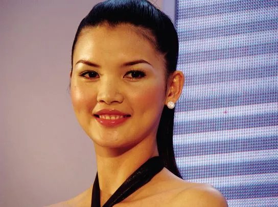 莫万丹老公是谁 曾被误认成张亮