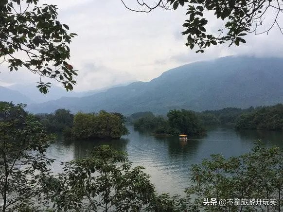 绵阳安县有什么景点?