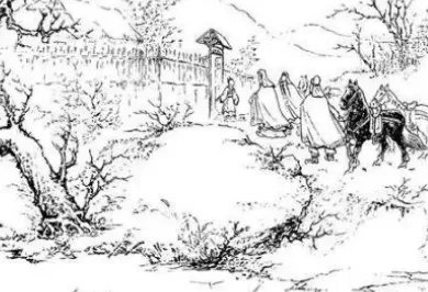 三国演义第三十七回:司马徽再荐名士,刘玄德三顾草庐