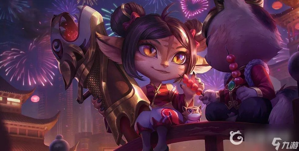 英雄联盟2022小炮皮肤手感排名是什么样的   英雄联盟火箭达人