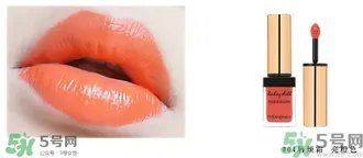 ysl星辰限量色号 ysl星辰限量试色图