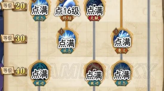 航海王燃烧意志比斯塔加点攻略 比斯塔技能加点指南