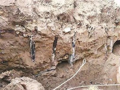 河北邢台河道疑现元代沉船是真的吗?