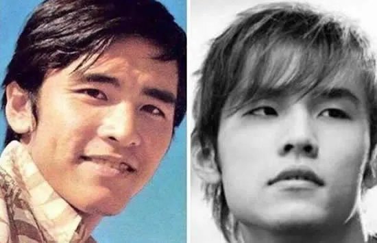 尔冬升曾疑周杰伦是姜大卫私生子 看完照片后彻底惊呆了