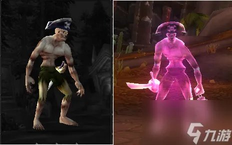 被诅咒的水手头盔会变成什么 魔兽世界各类玩具变身汇总